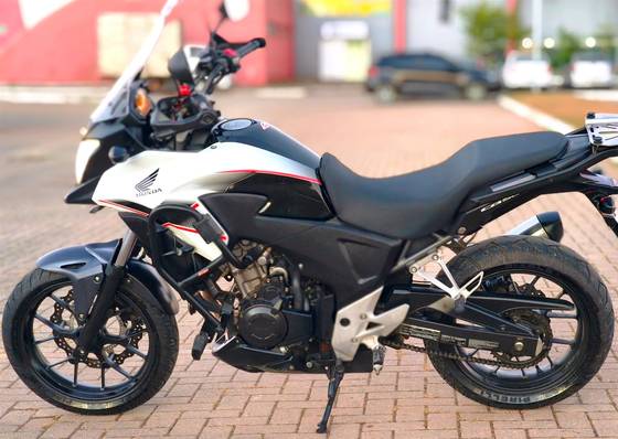 HONDA CB 500 X ABS HONDA CB 500 X ABS